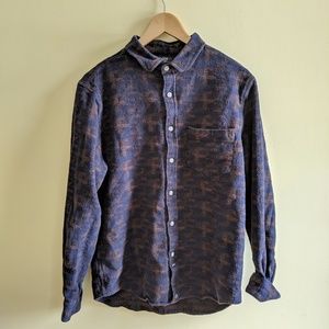 Catch Surf Button Up